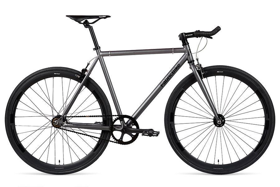Fixie-Rad FabricBike Original Graphite