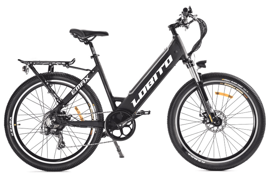 E-Bike Lobito Emax