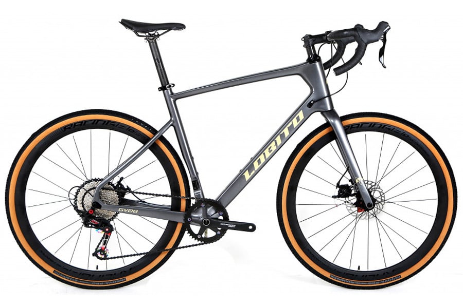 Gravel-Bike Lobito GV08