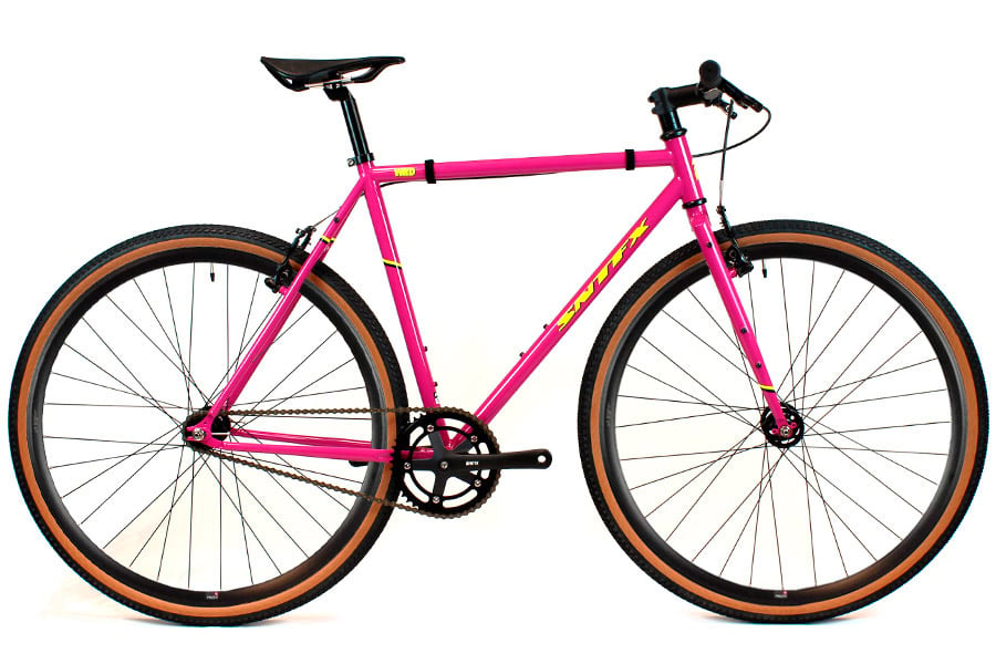 Santafixie Fahrrad Wild Tracklocross Fuchsia
