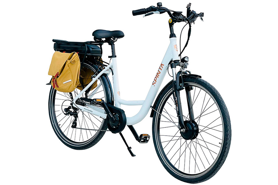 E-Bike Spinta Piazza