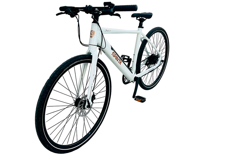 E-Bike Spinta Strada 3.0